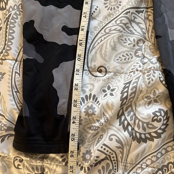 Small gym workout camo pants - Picture 6 of 6